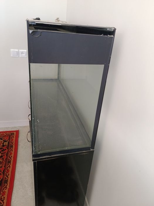 Аквариум  поставкаси Билан сотилади Калин 5 лик ойнадан тузатилган