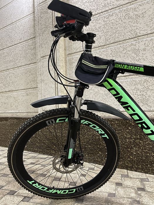 Velosiped 26 Comfort velik | Скоростной Велосипед 26 Комфорт 26 велик