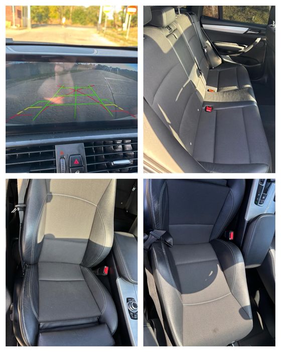 BMW X3~M~Pachet 2012 X~Drive   2.0~184cp