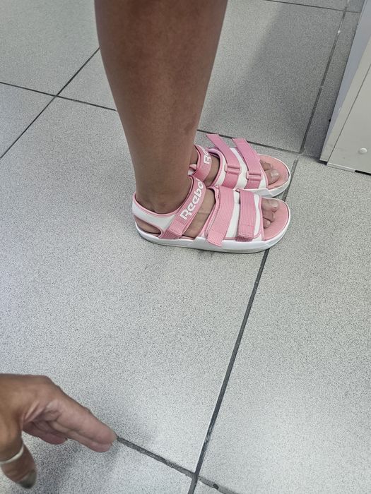 Сандалии из кореии REEBOK 3000