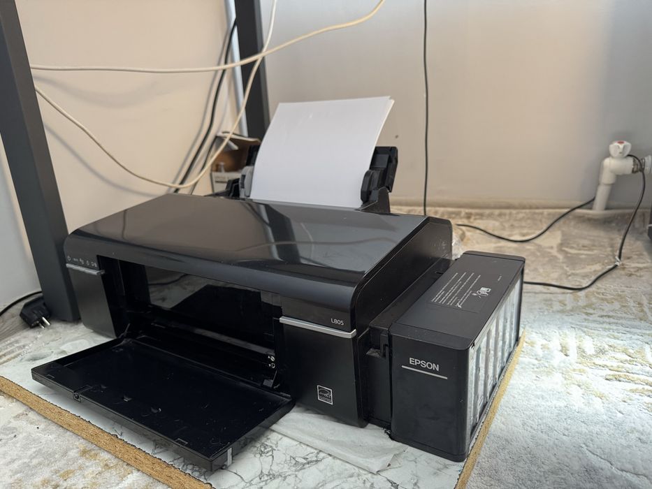 Фотопринтер Epson L805