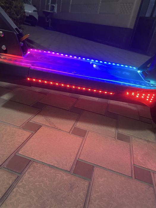 Электросамакат E-scooter