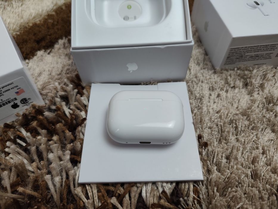 Airpods Pro 2 noi