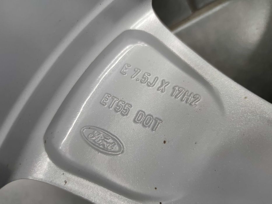 1бр Нова джанта 17 - Ford