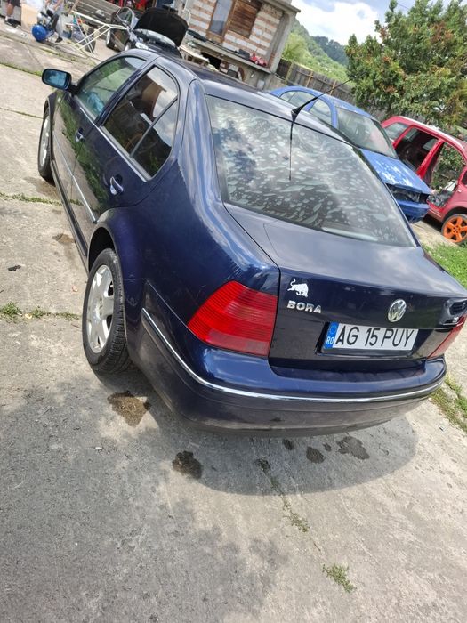 Volkswagen bora 2001