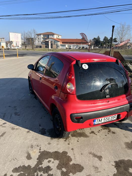 PEUGEOT 107 2007 — imagine 2