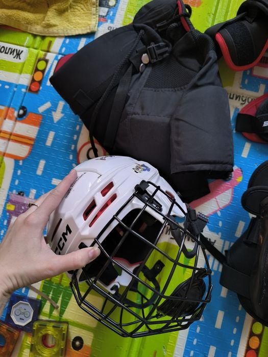 Хоккейная форма детская