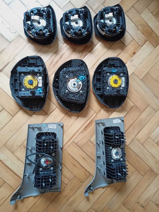 Airbag Dacia Lodgy Dokker Duster Sandero Logan mcv