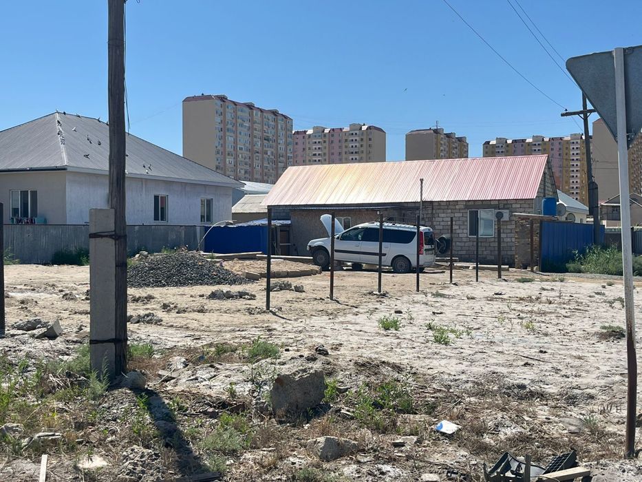 Жер уй сатылады 8соттык