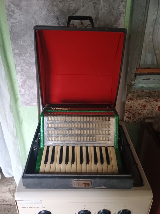 Vantd acordeon începători