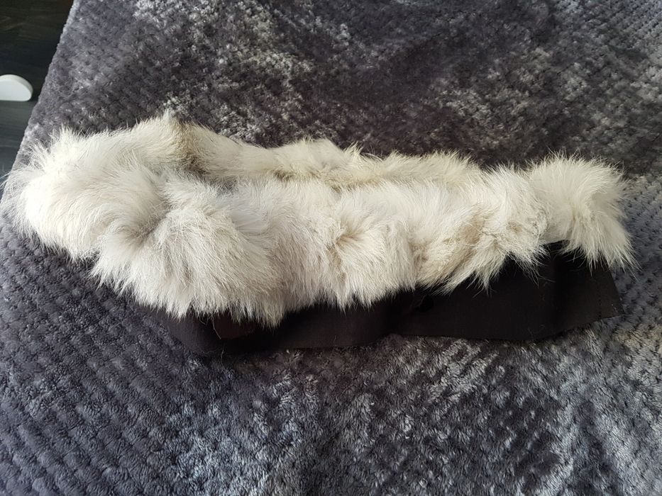 Естествена кожа лисица за O bag classic