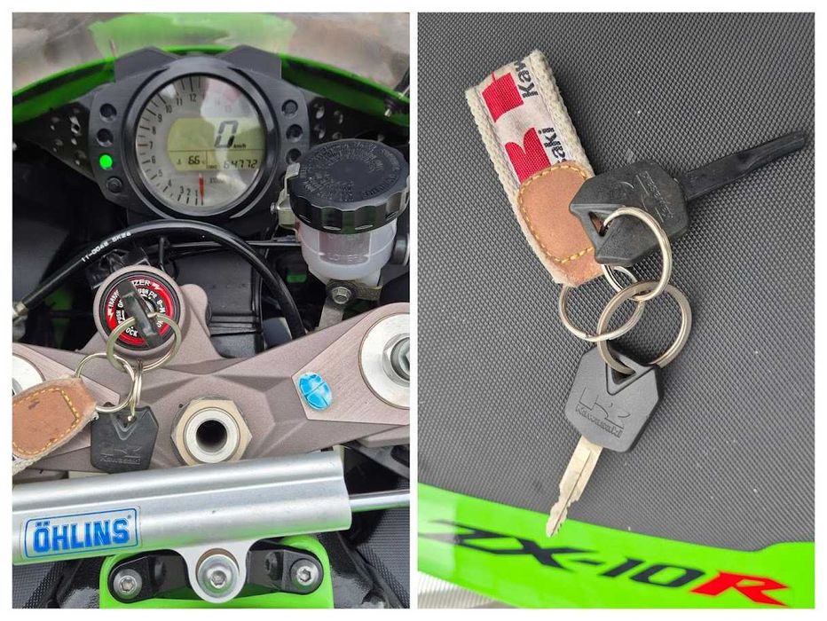 Kawasaki Ninja ZX-10R ~ Rate FIXE ~