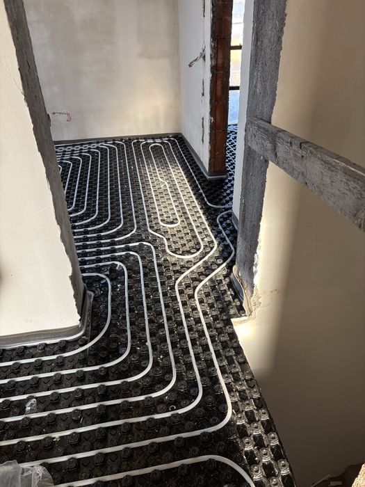 Instaltii termice si sanitare