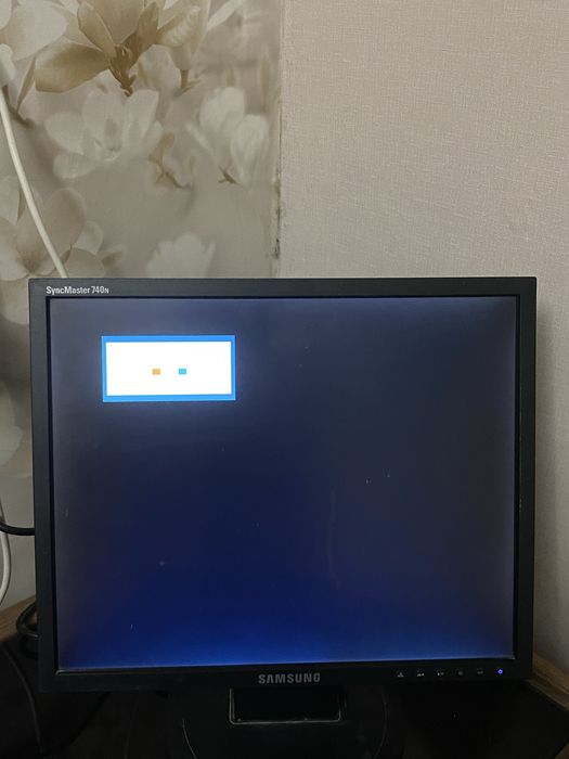 Samsung SyncMaster 740N монитор