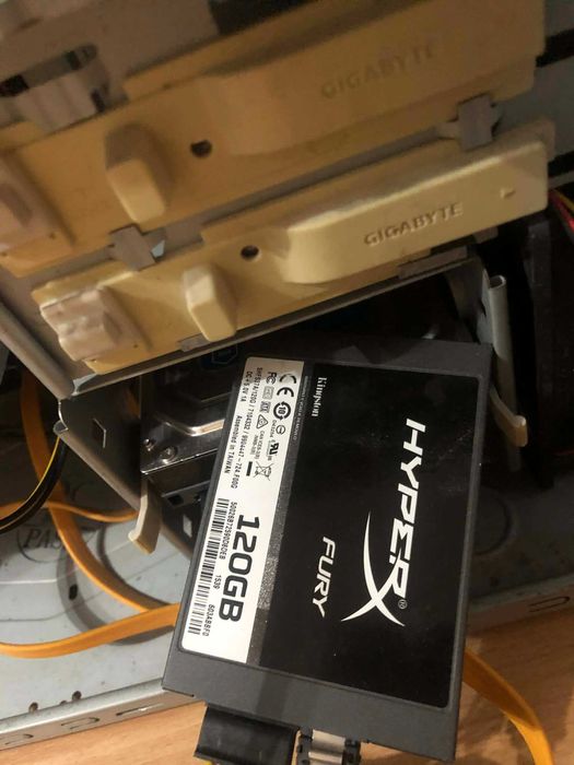 Calculator AMD FX8350 ,ASUS GTX1060 6gb,16 GB ram,Monitor Philips 21''