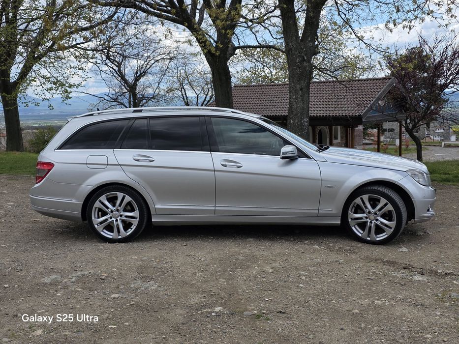 Mercedes w204 2.2 170