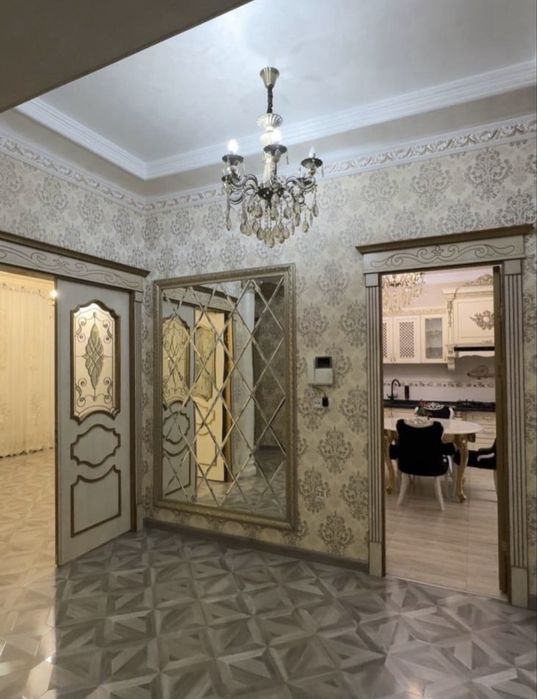 Метро 10 мин Юнусабадский район участок с обстановкой