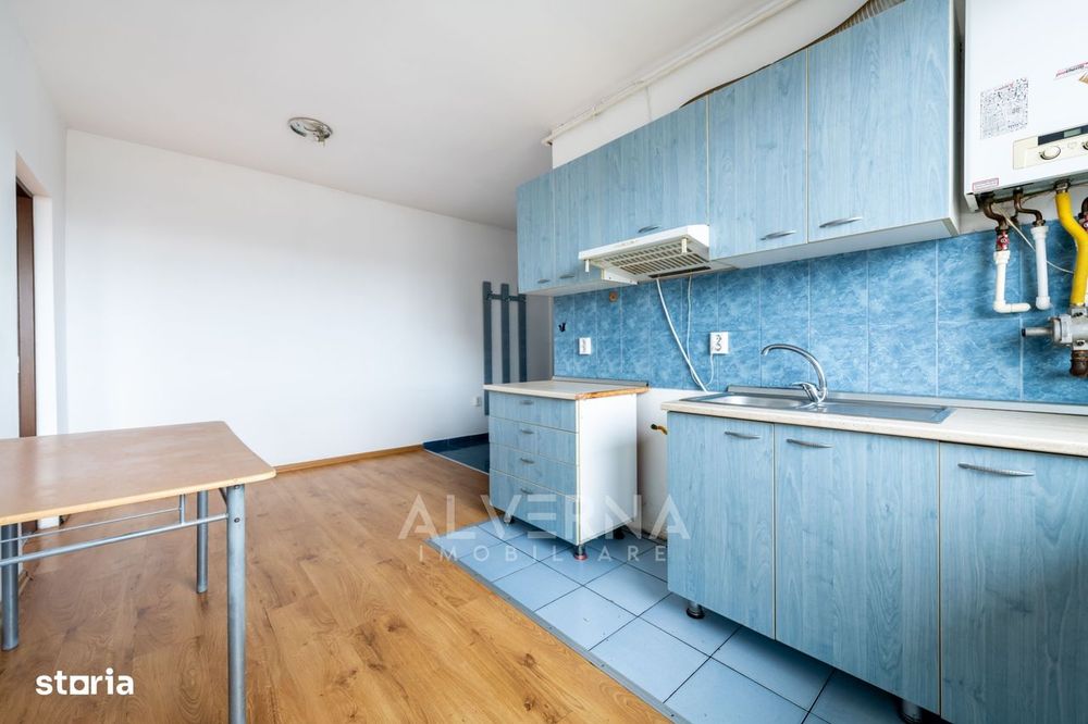 Apartament 1 camera | 40mp + balcon | Penny Apahida