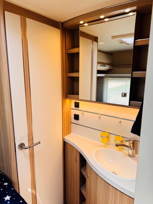 Rulotă Fendt Bianco Activ 390