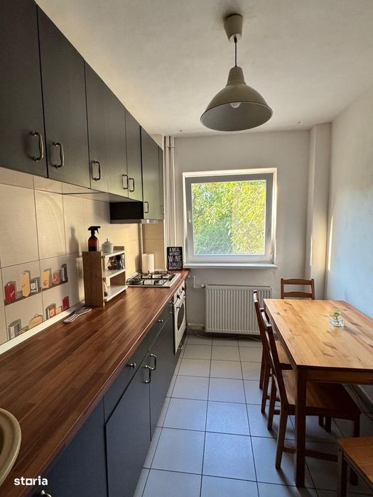 Inchiriez Apartament 2 camere–Turda-Podul Grand-Metrou Basarab-10 min