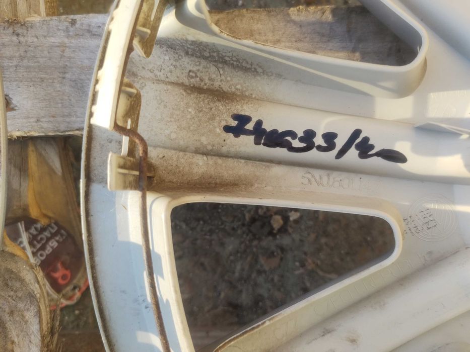 16 цола Тасове VW Volkswagen Sharan Tiguan Оригинал