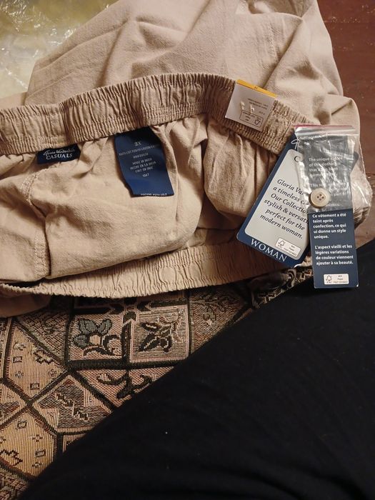 Женские штанишки