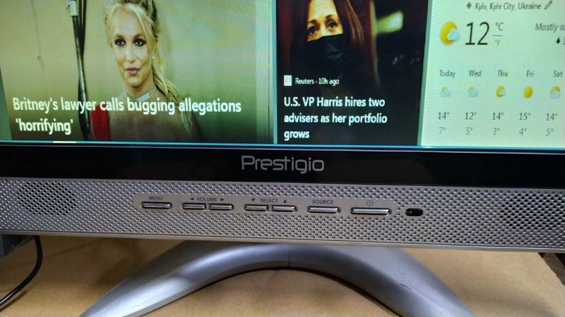 монитор Prestigio P796 / L159