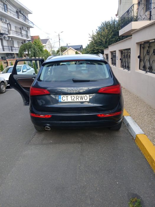 Audi Q5 la vanzare