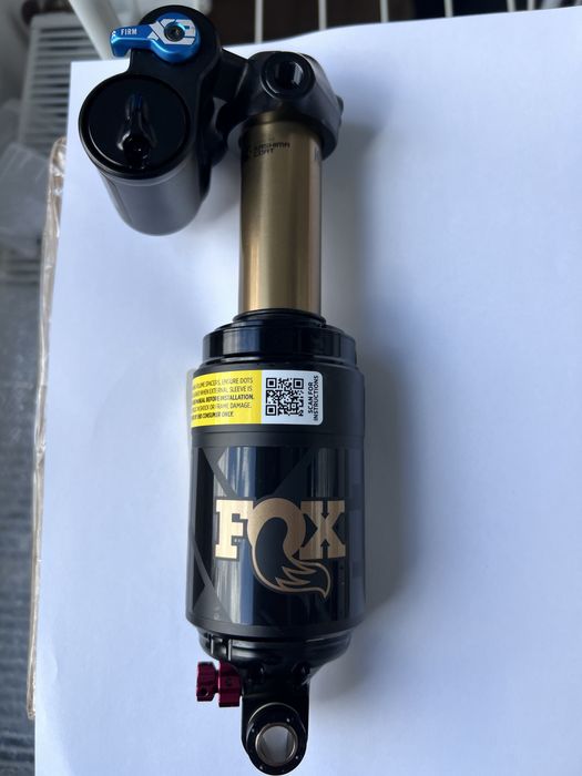 Amortizor fox float x2 factory kashima 205x65