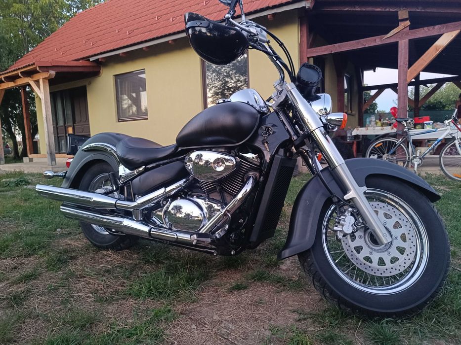 Suzuki Intruder VL 800 Volusia