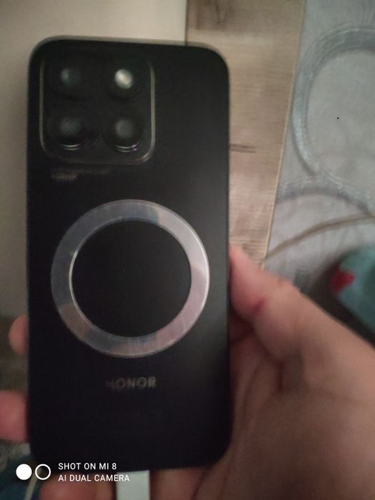 Ассаломуалайкум HONOR X8b 8/256gb Black telefon sotiladi