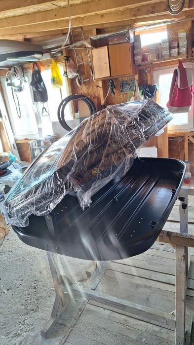 Автобокс под наем, thule 300, 360, 420 литрови