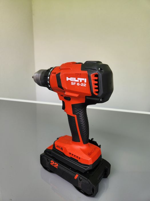 Autofiletanta Hilti nuron SF6-22