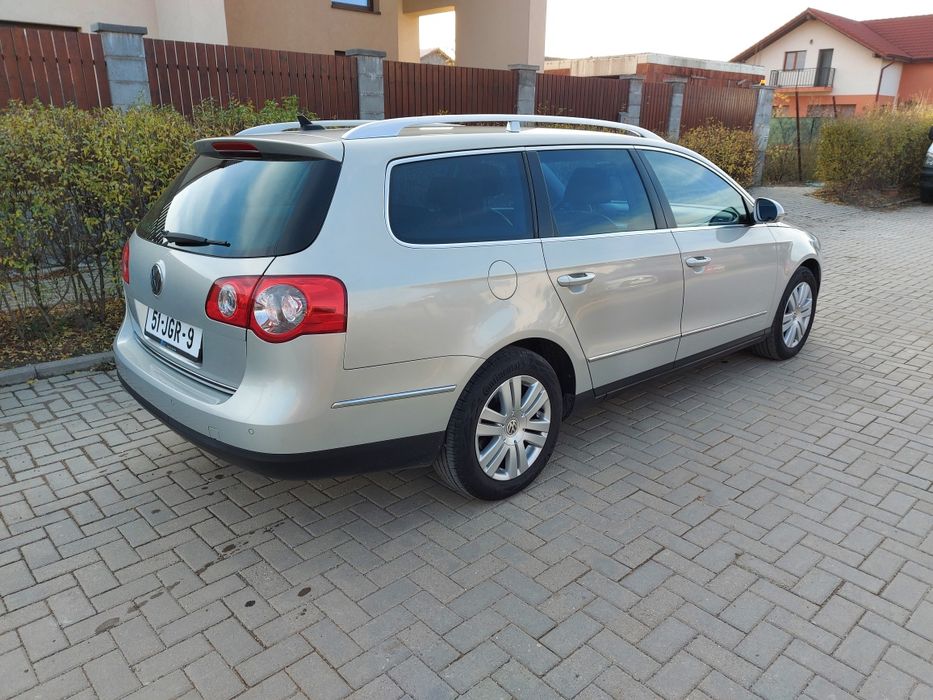 Vw passat Automat 1.8 benzina