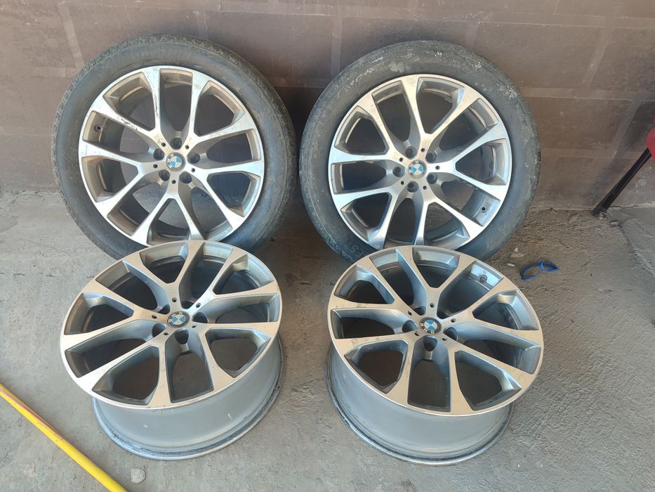 Продам диски на БМВ х5