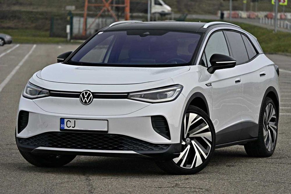 VW ID4 Pro Performance    77kw