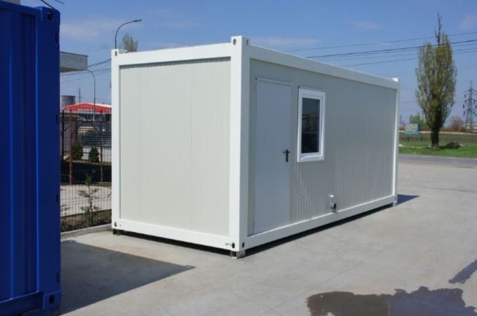 Vand containere modulare 2,4x6