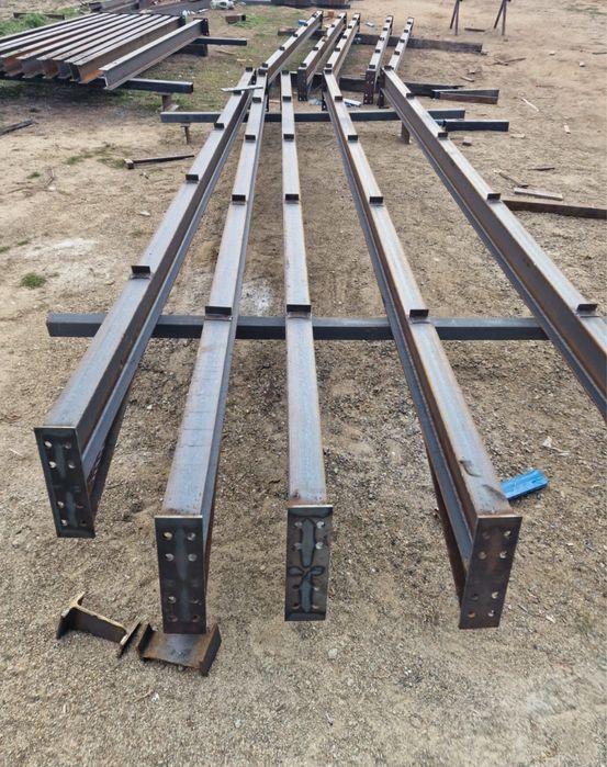 Vand fac hale metalice structuri metalice