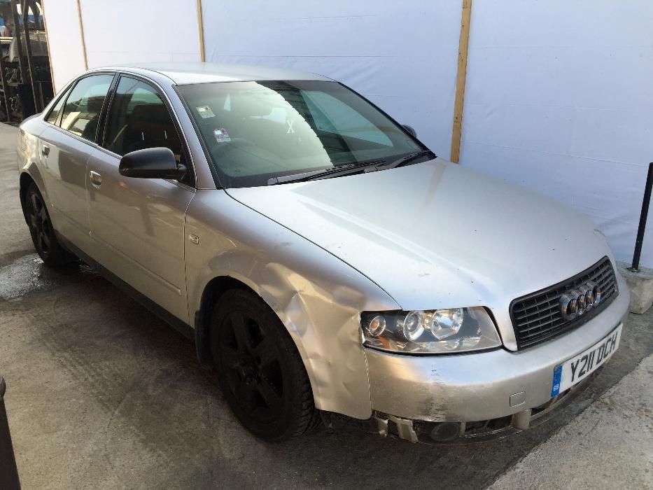 Audi a4 b6 - на части Ауди а4