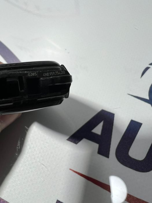 Cheie ORIGINALA Audi RS / E-Tron Audi RS6 RS7 RSQ8 RSQ7 A6 C8 A7 C8