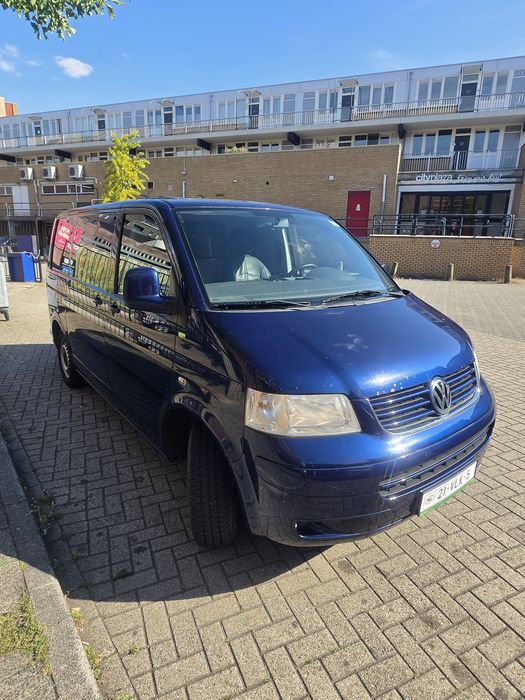VOLKSWAGEN Transporter 2008 — imagine 5