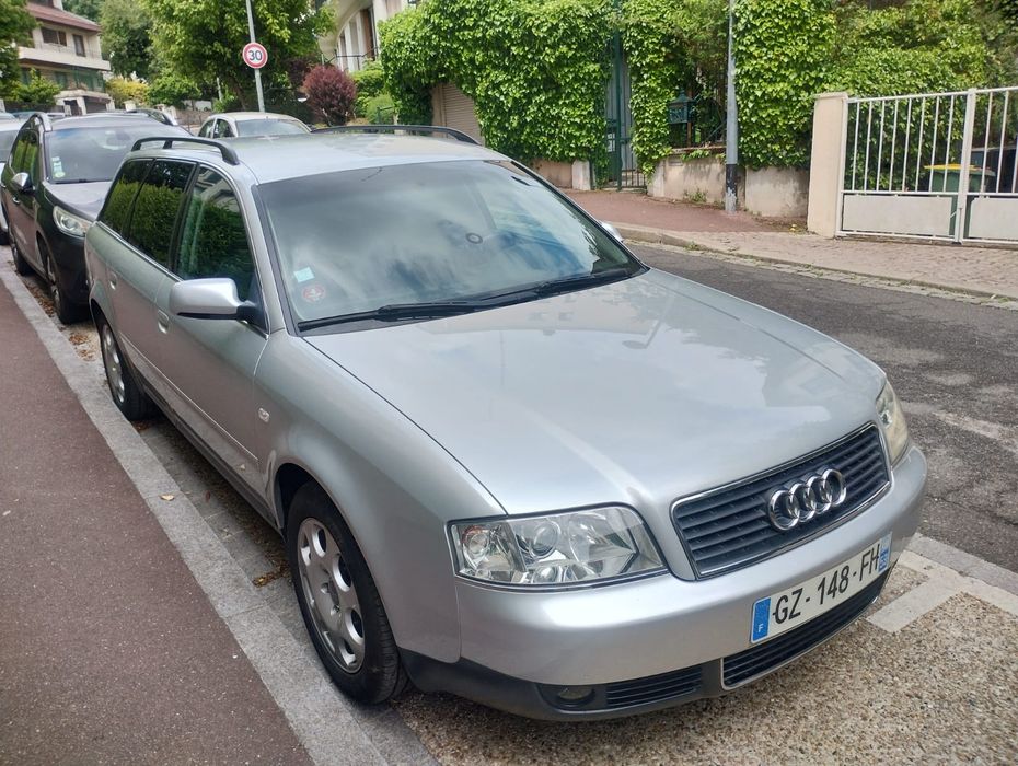 Vând Audi A6 în stare ideală