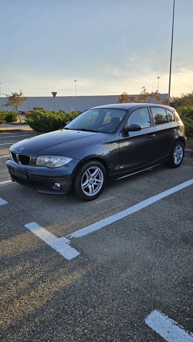 BMW Seria 1 E87 – 118d