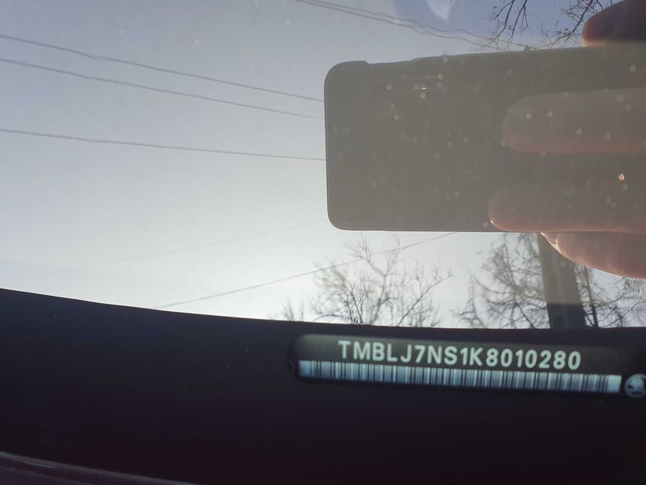 Skoda Kodiaq Scout model 2019 2.0 TDI 4x4 7 locuri din Praga Cehia