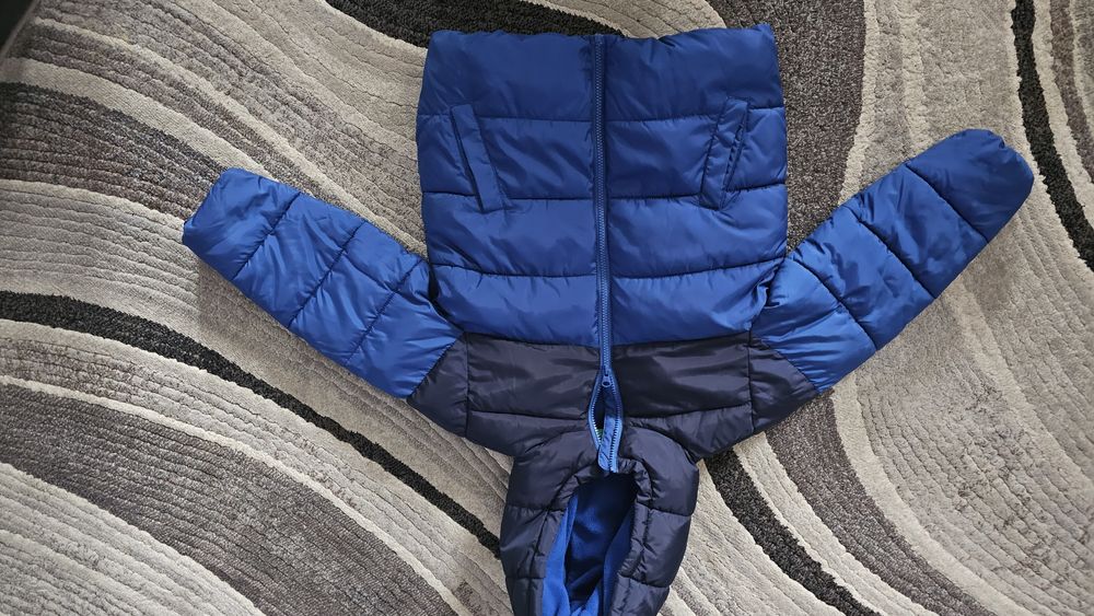 Яке Benetton 122 см