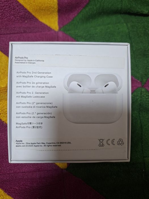 AirPods Pro продам в хорошем качестве