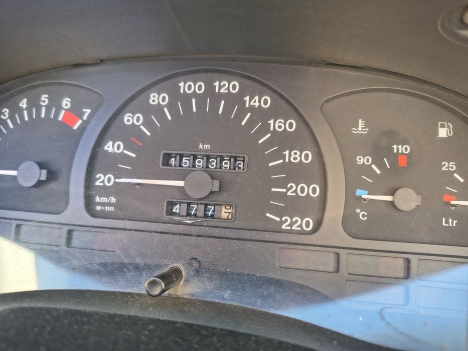 OPEL Astra 1992 — imagine 3