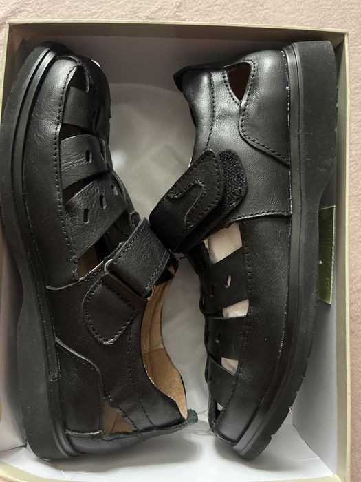 Туфли школьные « Совенок»