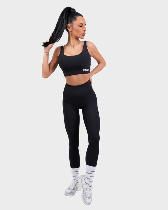 Рипсен Клин -  S, M, L, XL размери - Черен, Син, Розов цвят