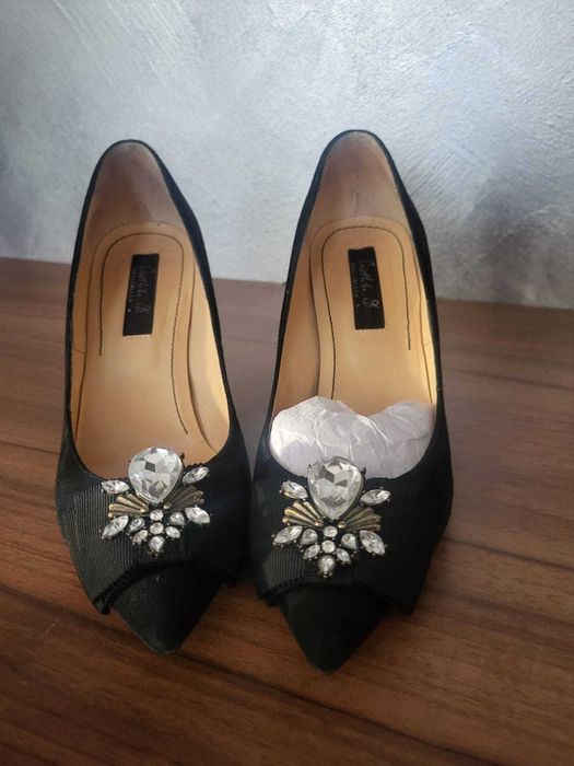 Pantofi musette, nr. 36-36,5